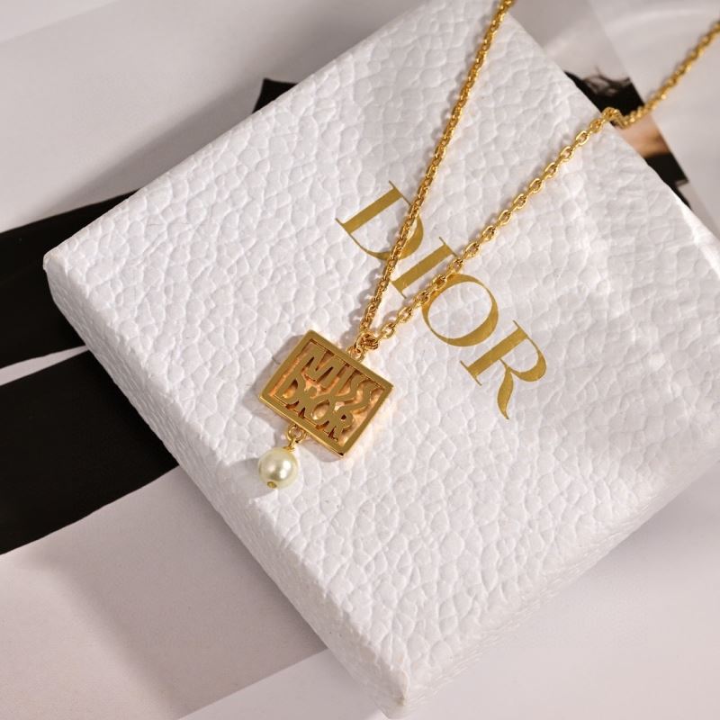 Christian Dior Necklaces